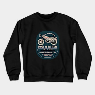 CB 125 Crewneck Sweatshirt